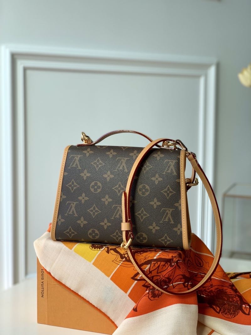 LV Top Handle Bags